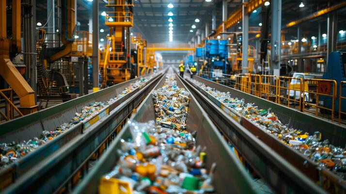 Recycling & Waste