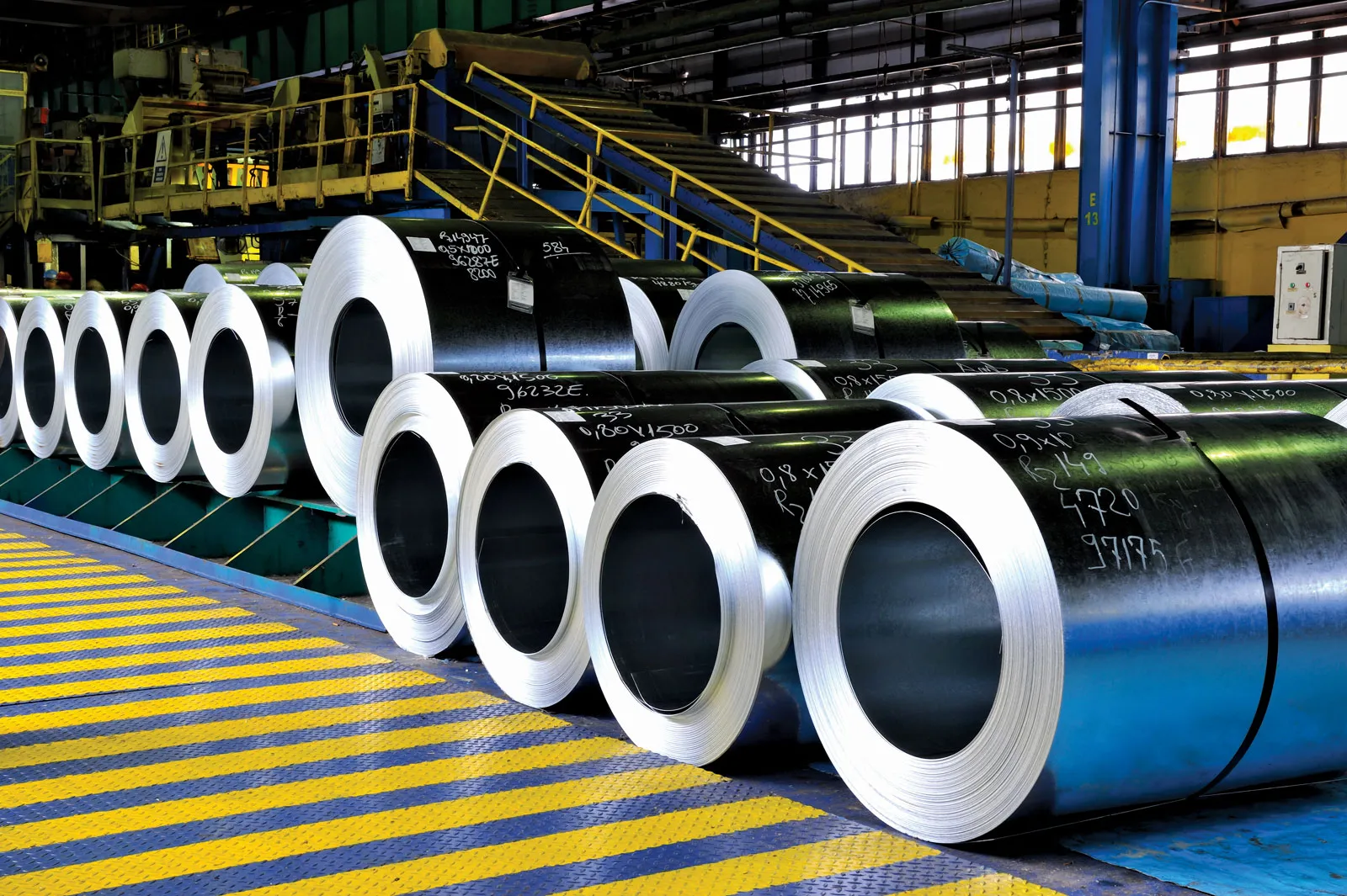 Steel & Metal